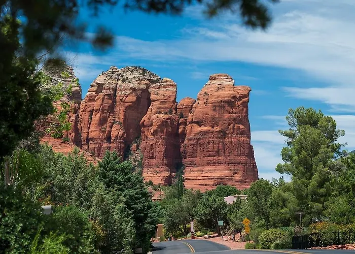 Ferienhaus Mountain Shadows Escape With A Yoga Studio! Sedona