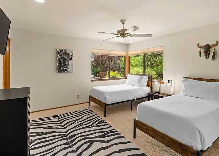Mountain Shadows Escape With A Yoga Studio! * Sedona