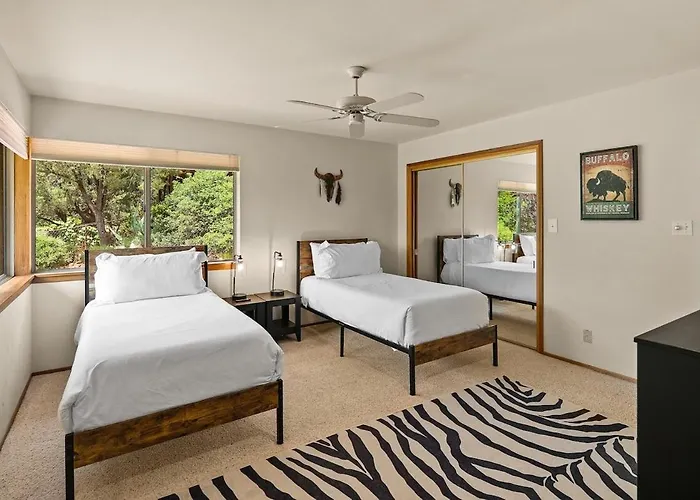 Mountain Shadows Escape With A Yoga Studio! Ferienhaus Sedona