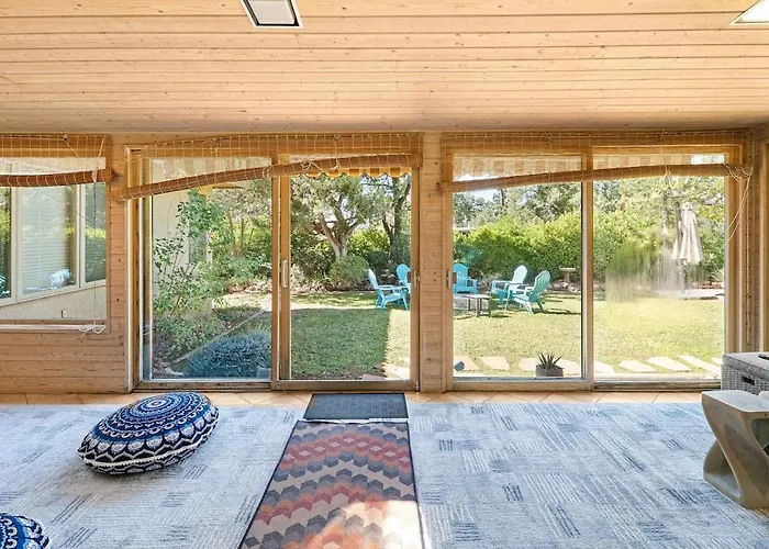Mountain Shadows Escape With A Yoga Studio! Sedona