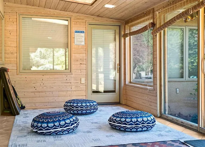 Mountain Shadows Escape With A Yoga Studio! Sedona
