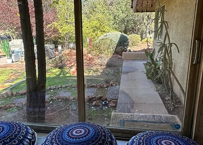Mountain Shadows Escape With A Yoga Studio! Sedona